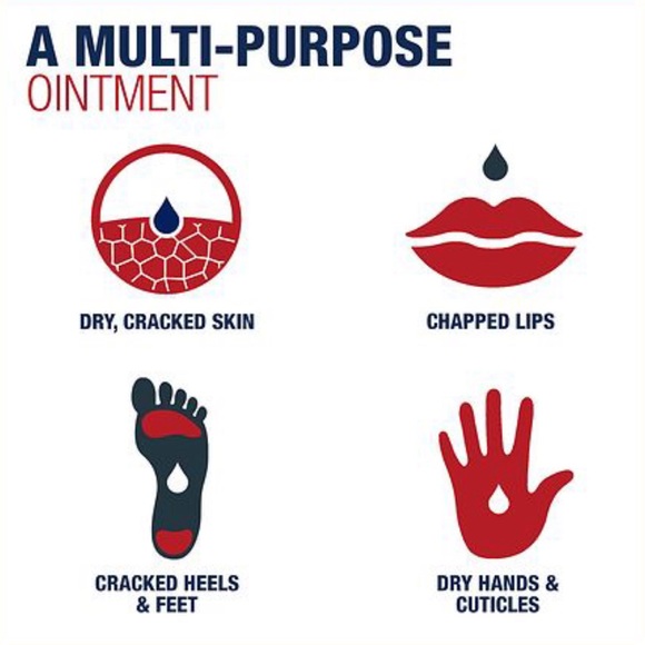 Aquaphor Healing Ointment 3.5 OZ 99g - Picture 4 of 4